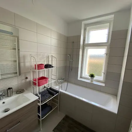 Apartment Xaveriova Prague