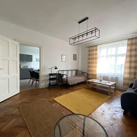 Xaveriova Appartement